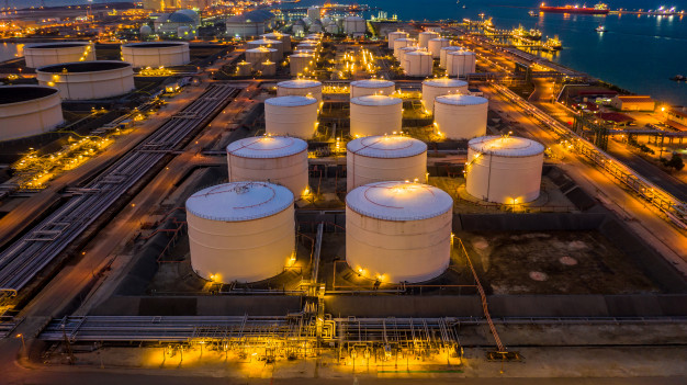Storage-tank